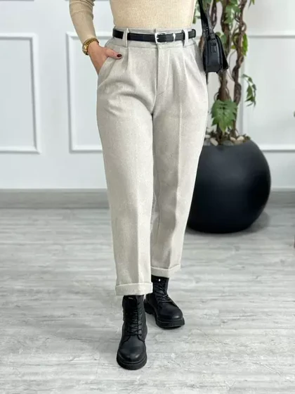 شلوار مام فوتر