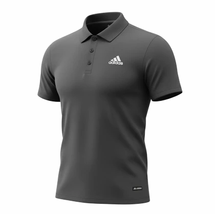 تیشرت یقه دار adidas 101