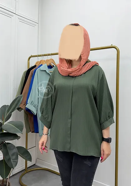 تونیک مانتویی نورا
