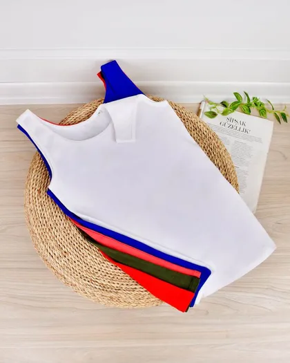 تاپ رنگی سسیل