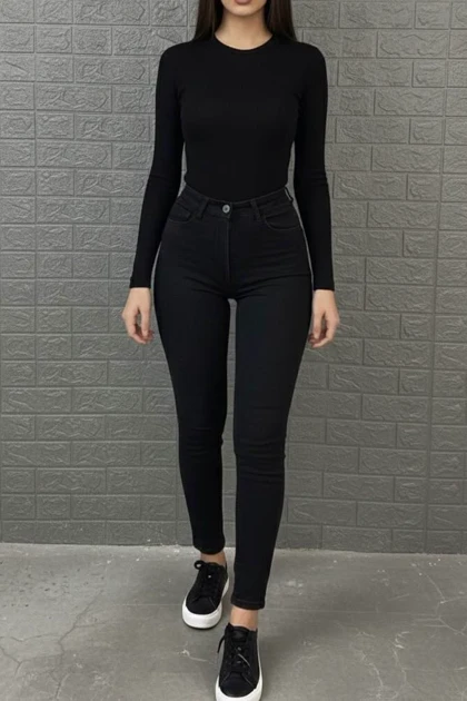 بادی آستین بلند زنانه کد 4030146