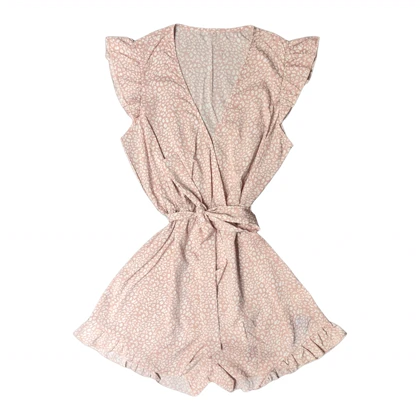 رامپر یقه هفت پلنگی زنانه کاپشه انگلیس کد CAA13E3C009DC