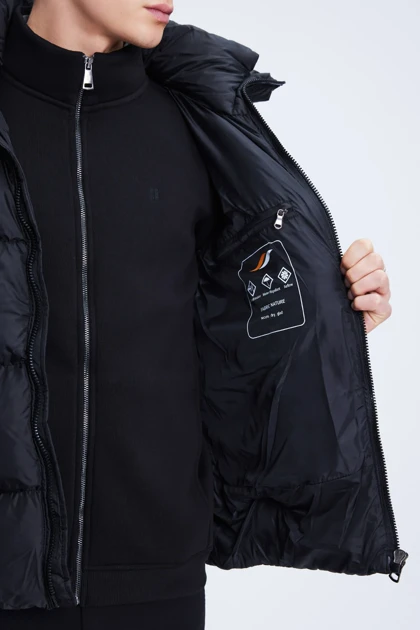 کت و کاپشن مردانه hatemoglu