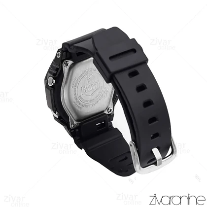 ساعت جی شاک GM-S2100 زنانه تمام مشکی 106384