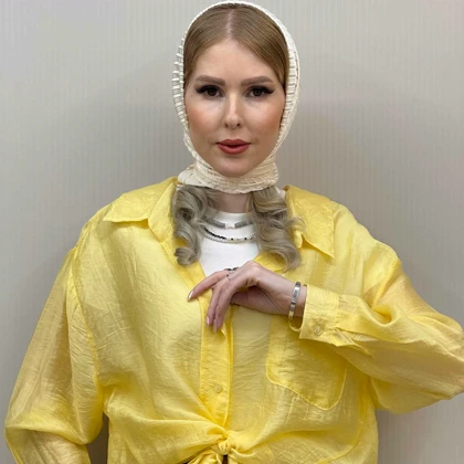 شومیز بیسیک KEDI