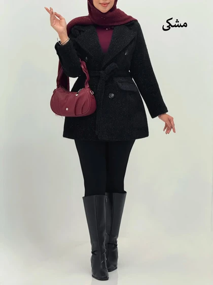 3840-پالتو لمزور مهیسا