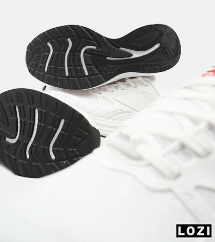 کفش کتانی ورزشی ریباک سفید Reebok Fusium Run