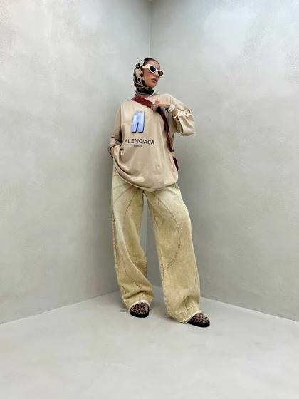 تیشرت BALENCIAGA