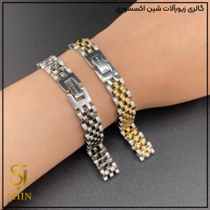 دستبند رولکس کد dr03