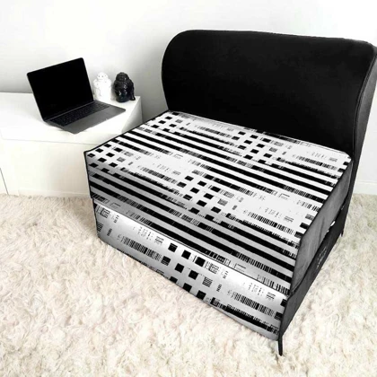 کاناپه تخت شو یک نفره مینیمال مدل M1075