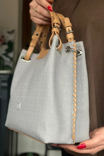 کیف دوشی زنانه just-polo just-polo