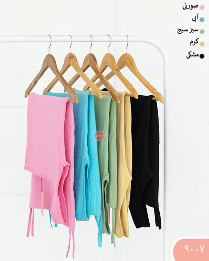 پیراهن بغل گت رومی 9007