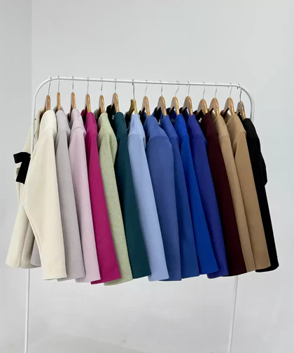 پالتو کتی طرح پاپیون کد Ps003 برند ردا