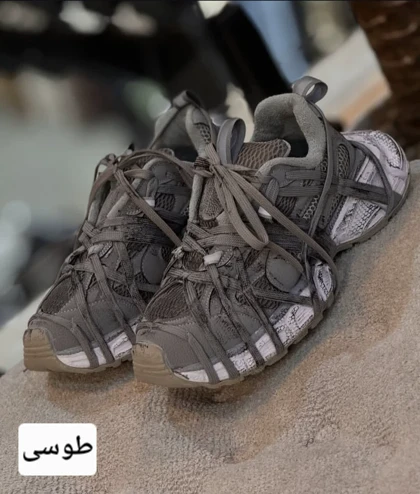 کتانی اسپایدر