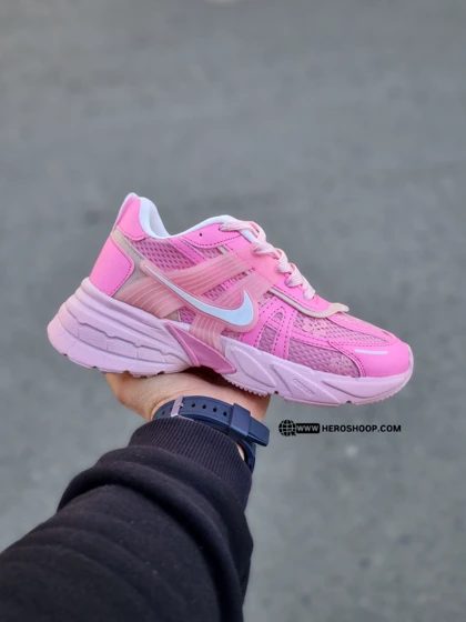 کتانی نایک وی تو کی صورتی / NIKE V2K