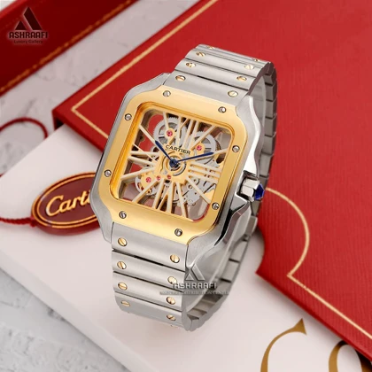 ساعت کارتیه د سانتوس Cartier De Santos SG-Sk9