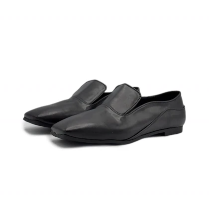 کفش کالج زنانه مدل Stradivarius Flat shoes - FBl82