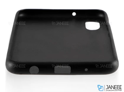 قاب محافظ طرح پارچه ای سامسونگ Protective Cover Samsung Galaxy M10