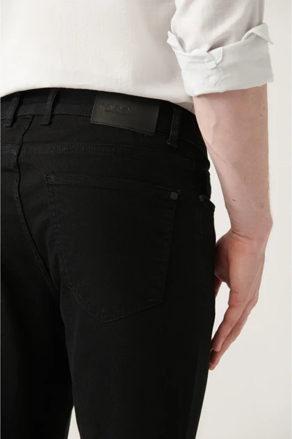 شلوار جین مردانه اوا avva