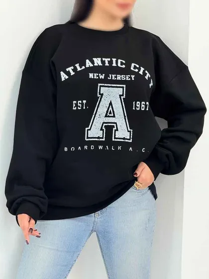 دورس یقه گرد ATLANTIC