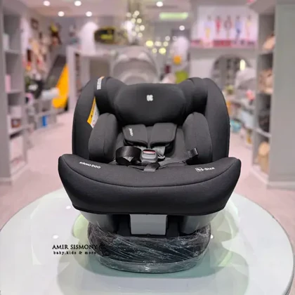 صندلی ماشین کیکابو مدل i-explore black