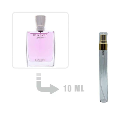 دکانت عطر ادکلن لانکوم میراکل بلوسوم زنانه 10 میل اصلی Lancome Miracle Blossom for Woman 10ml