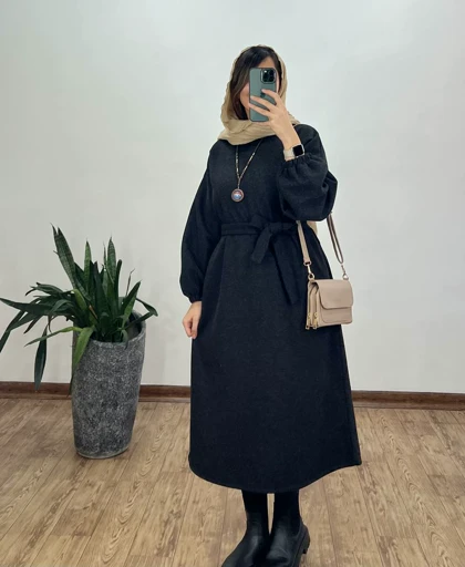 پالتو بلند روناک