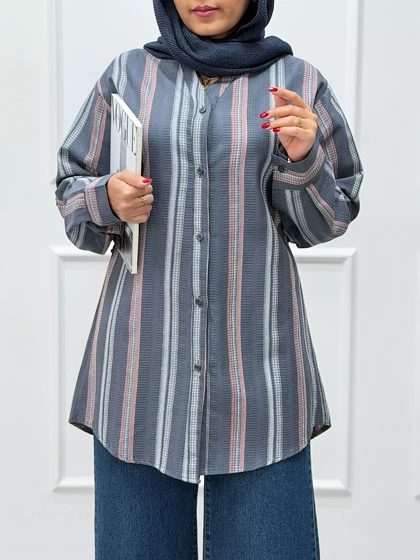 مانتو h&m آسو