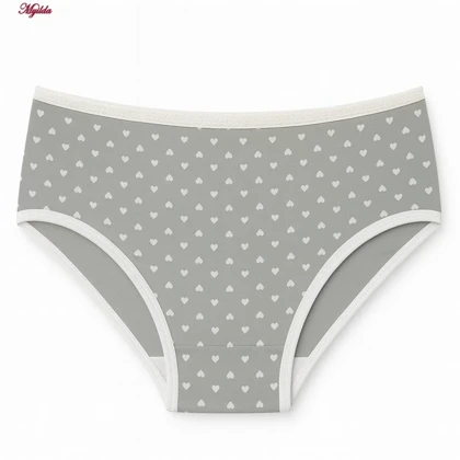 ست شورت و نیم‌تنه دخترانه ماییلدا مدل 5451