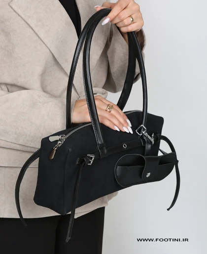 کیف زنانه جیر سگک دار 171 AM