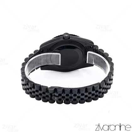 ساعت رولکس دیت جاست مردانه صفحه سبز 106619