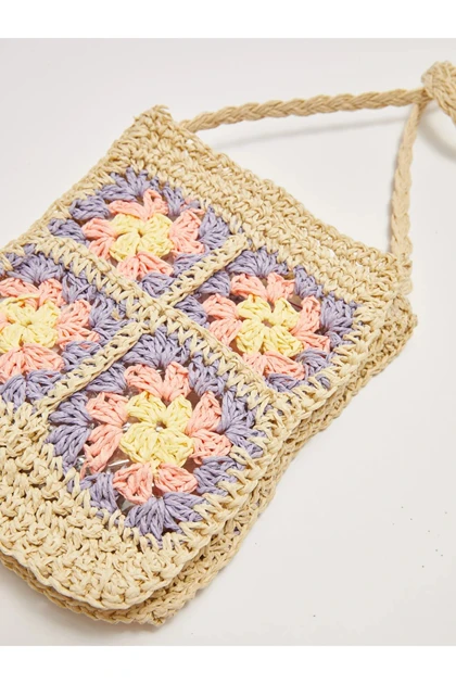 کیف دوشی زنانه اورجینال ال سی وایکیکی lc-waikiki