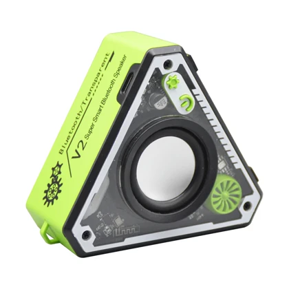 اسپیکر بلوتوثی V2 آرجی بی دار مدل Engine