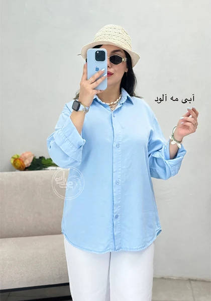 شومیز سیلک