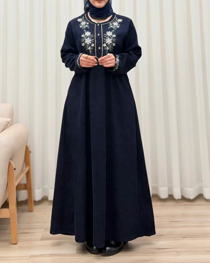 کفتان زنانه کبریتی مدل بابونه