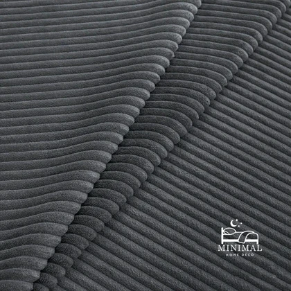 روتختی مخمل پلیسه کریستال