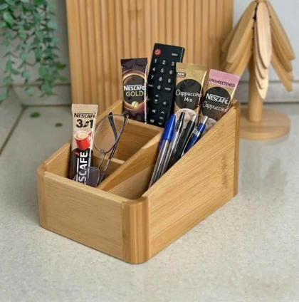 باکس نظم دهنده بامبو