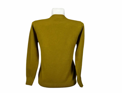 بلوز بافت گپ ظریف دکمه‌دار