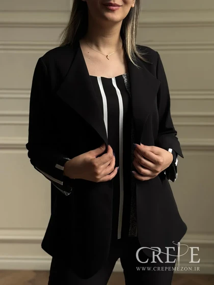 شومیز کتی قواره دار