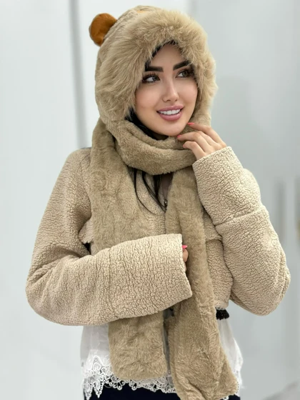 سرهمی خرس تدی