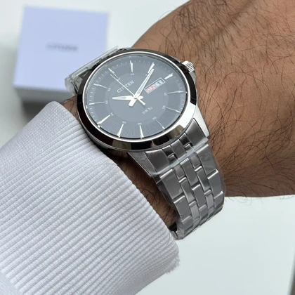ساعت مچی مردانه سیتیزن CITIZEN BF2011-51E
