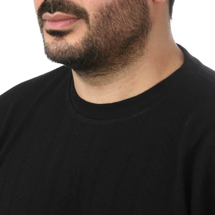 تیشرت آستین کوتاه طرح دار کاکتوس مدل 2511755