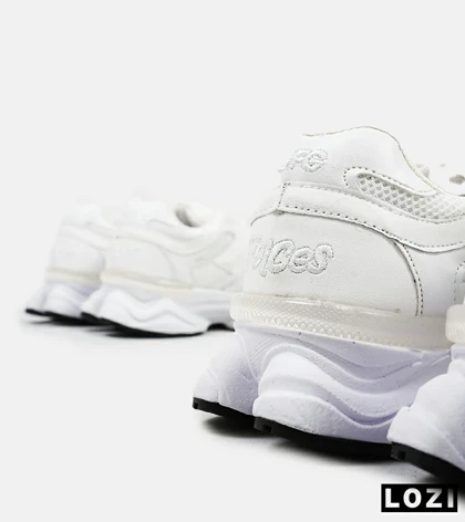 کفش کتانی زنانه سفید NEW BALANCE 9060 مدل 4199