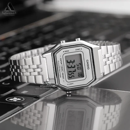ساعت دیجیتالی کاسیو Casio LA680WA-7