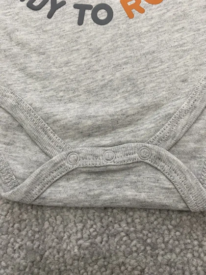 بادی نوزادی طرح Star Wars