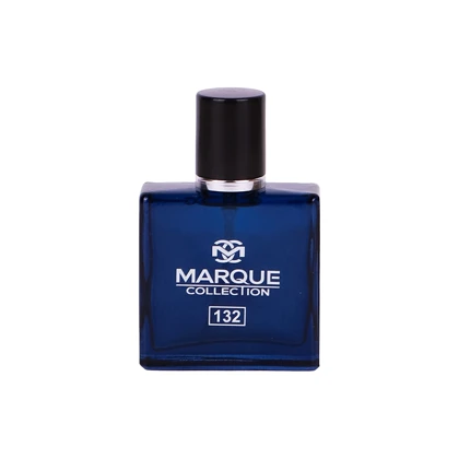 عطر جیبی مردانه مارکویی کالکشن مدل بلو شنل کد 132 Bleu de Chanel