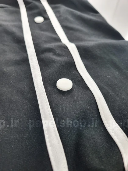 شلوار بگ تیپ دورس بغل دکمه