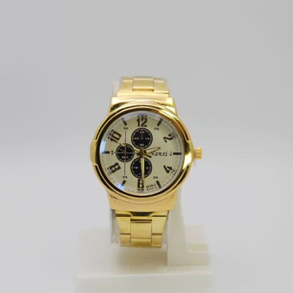 ساعت مچی مردانه نانسی Nanxi با موتور کوارتز و سبک 3موتوره