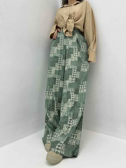 شلوار PATTERN