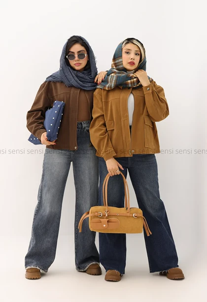 بامبر جیر 2جیب کد1004810